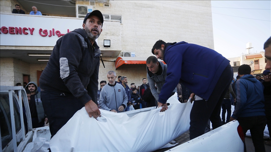 UN expert on Palestine calls for 'strong reaction' from Europe against Israel's attacks