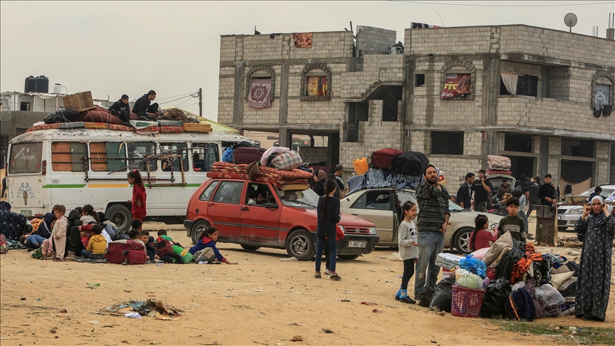 There are no UN designated safe zones in Gaza: UN