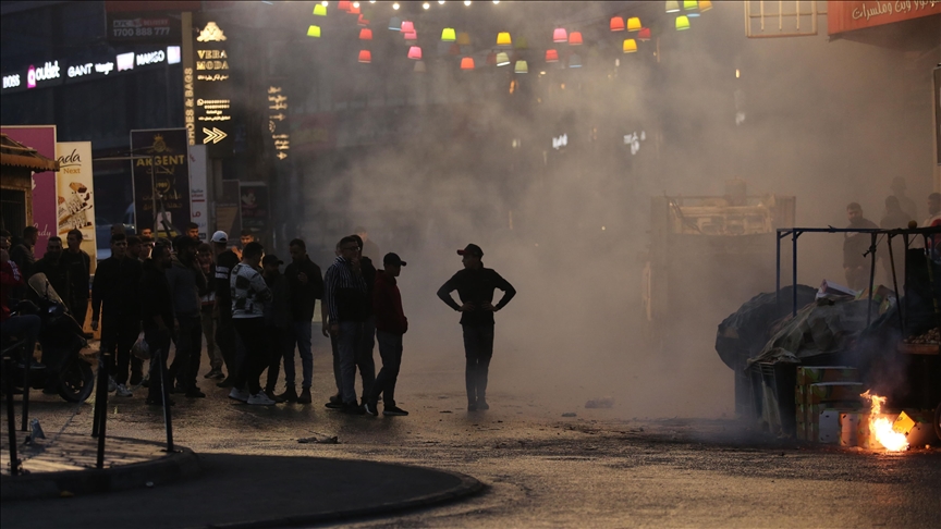 US to impose visa bans on those tied in occupied West Bank violence