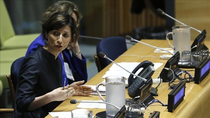 Gaza: Une responsable de l'ONU appelle à une réponse ferme envers Israël