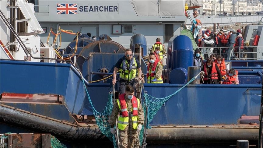 Le Royaume-Uni et le Rwanda signent un accord révisé sur le transfert des migrants