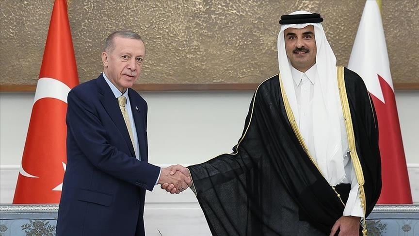 Doha : Signature de 12 accords de coopération dans divers domaines entre la Türkiye et le Qatar