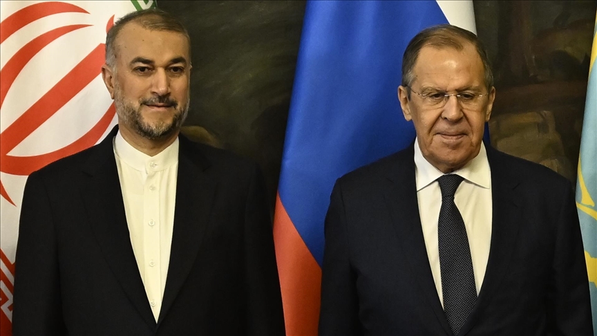 Russia, Iran sign agreement on countering unilateral sanctions