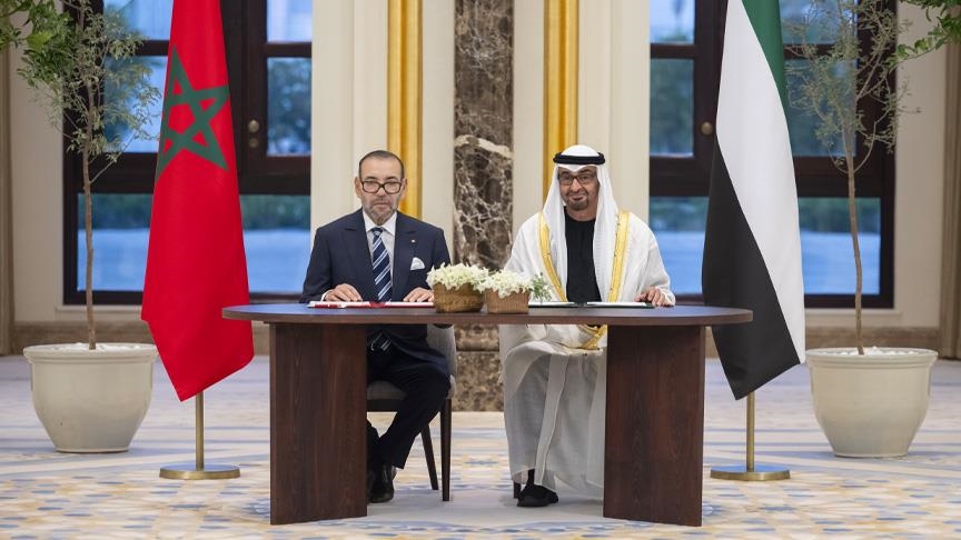 المغرب والإمارات.. 12 مذكرة تفاهم تعزز التعاون الثنائي 