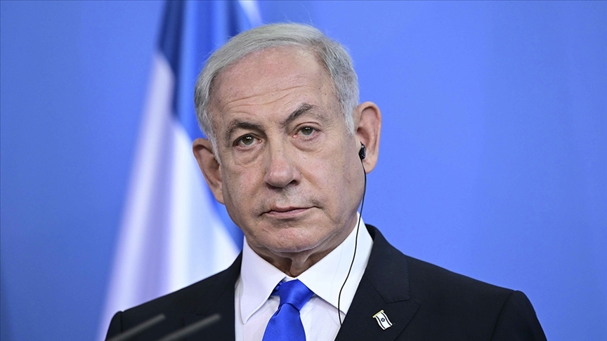 Netanyahu ile İsrailli esir yakınları arasında tartışma