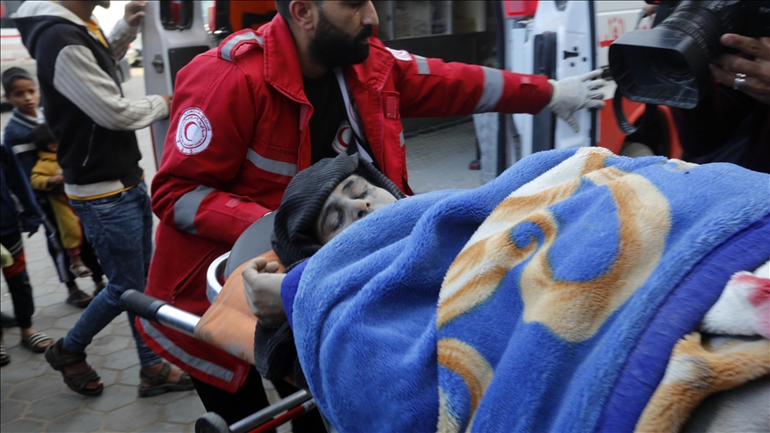 WHO asks Israel to withdraw order for removal of medical supplies from warehouse in Gaza