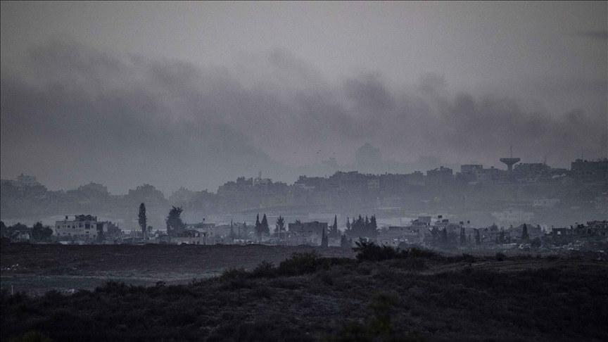 UN agency says resumed Israeli military operation repeats 'horror from past weeks'