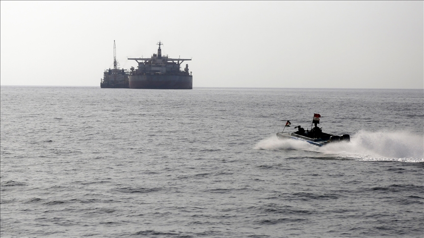 US says Iran ultimately responsible for attacks on commercial ships in Red Sea