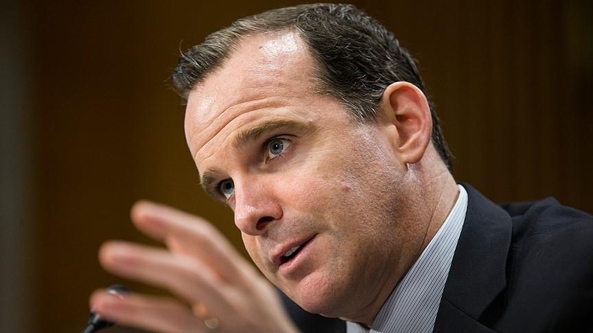 Brett McGurk stands out as dark side of US policy on Israel, Middle East