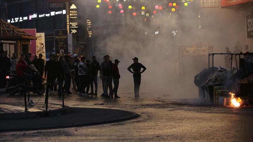 ABD, Batı Şeria'da yaşanan şiddet olaylarıyla bağlantılı kişilere vize yasağı getirecek