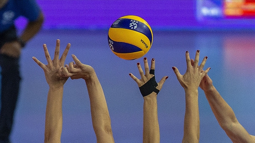 VakıfBank, CEV Şampiyonlar Ligi'nde Jedinstvo Stara Pazova'yı konuk edecek