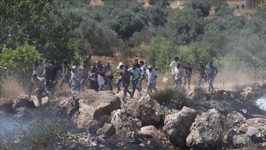 فرنسا تدين "اعتداءات" المستوطنين على الفلسطينيين بالضفة الغربية