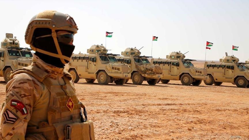 الجيش الأردني: مقتل 3 مهربي مخدرات وإحباط محاولة تسلل من سوريا 