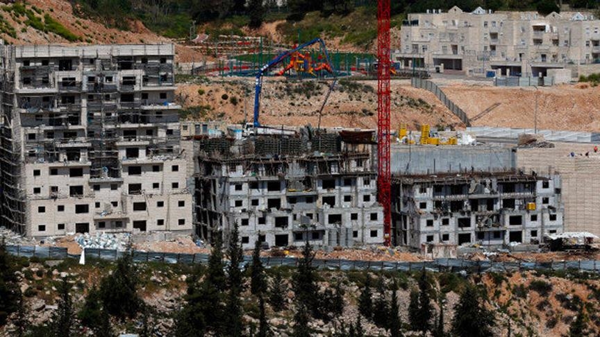منظمة: إسرائيل تستغل حرب غزة لبناء مستوطنة بالقدس الشرقية