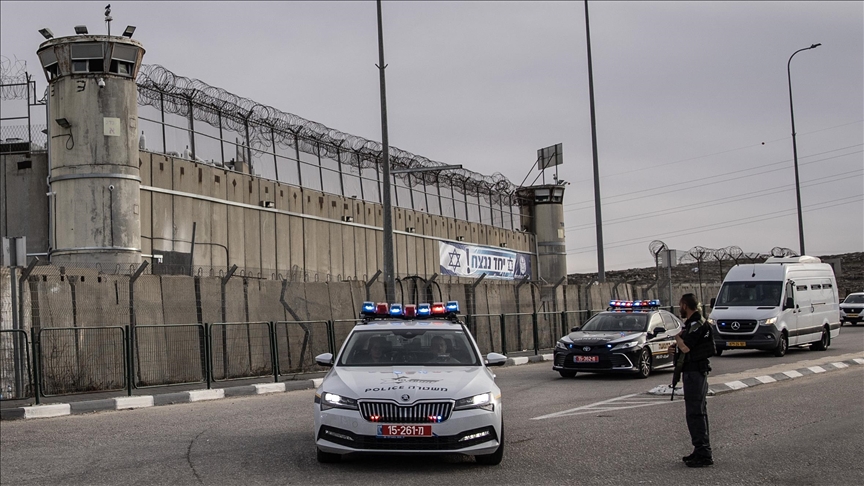 7,800 Palestinian detainees in Israeli jails: NGO