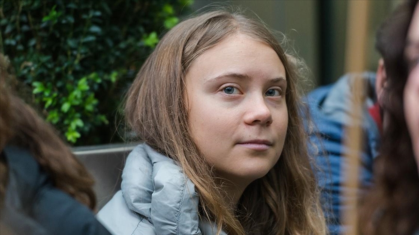 Грета Тунберг и экоактивисты заявили, что не перестанут говорить о страданиях палестинцев в Газе