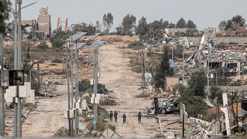 Gazze'deki çatışmalarda öldürülen İsrail askeri sayısı 80’e yükseldi