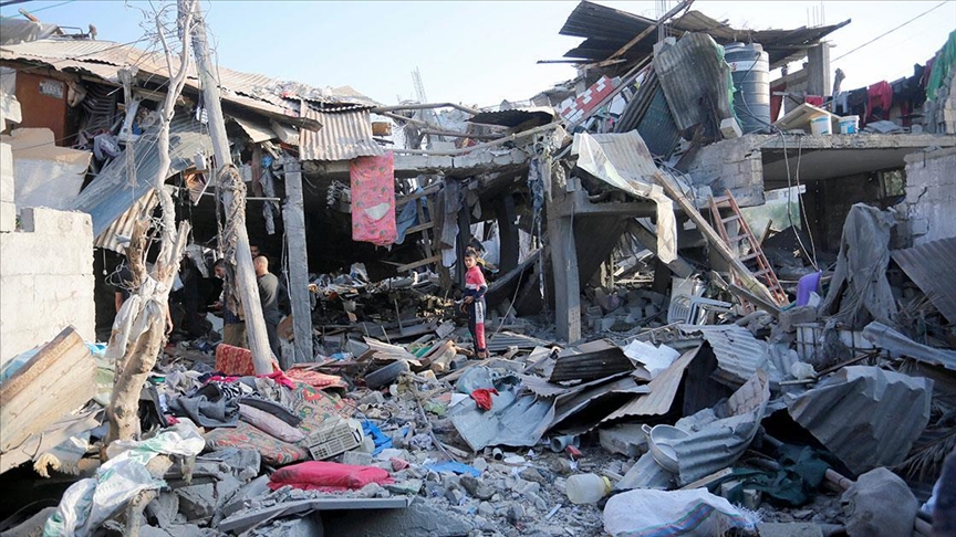 Israeli war crimes condemned at Institute of Islamic Thought conference