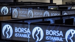 Borsa günü düşüşle tamamladı