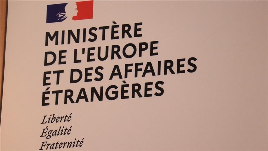 La France condamne ‘’les attaques menées par des groupes de colons en Cisjordanie’’