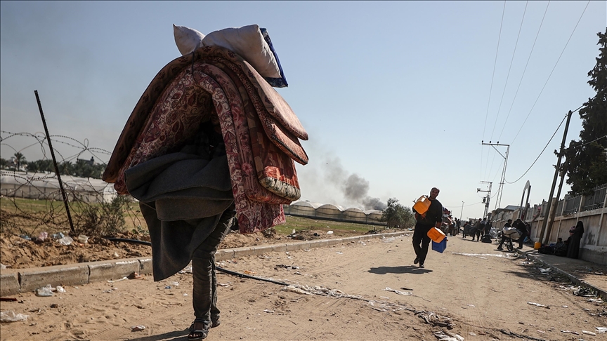 US says it expects Israel to honor 'no-strike zones' in Gaza