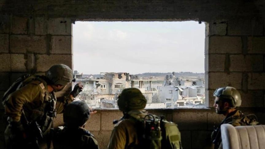 Deux soldats israéliens tués et deux autres blessés lors d'un échange de tirs dans le nord de Gaza