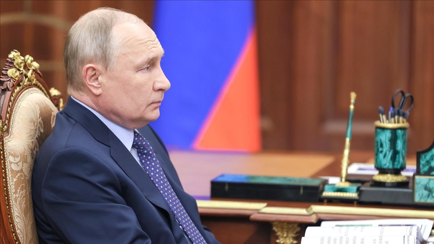 Russia’s partnership with Türkiye is 'at its peak’: Putin
