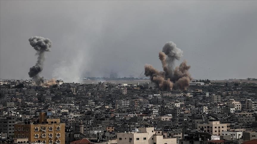 Gaza : 19 ressortissants sud-africains évacués de l’enclave assiégée sont prêts à rentrer chez eux