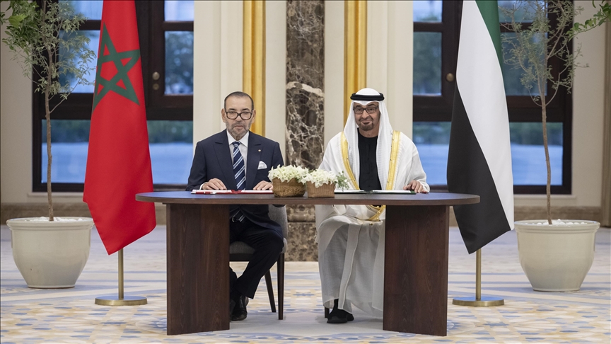 UAE, Morocco sign 12 MOUs to improve bilateral cooperation