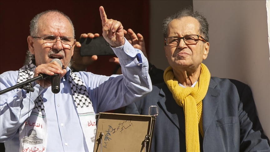 Farhat Hached, symbole de la lutte contre le colonialisme assassiné par la "Main rouge" de la France