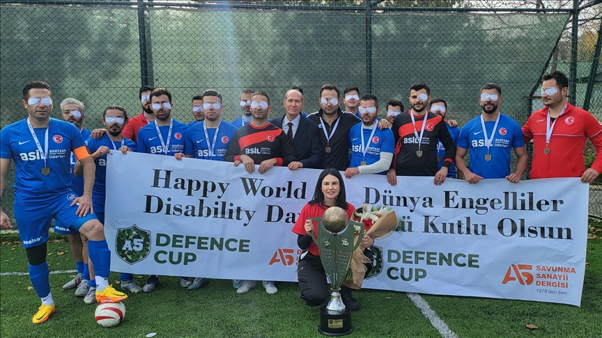 Turkish defense industry companies meet at A5 Defense Cup