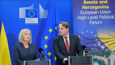 U Bruxellesu održan 2. politički forum na visokoj razini između Europske unije i BiH