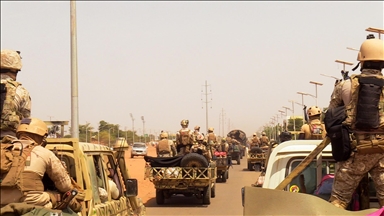 Niger ends EU defense, security partnerships