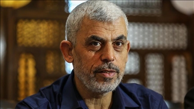 La France décide de geler les avoirs du dirigeant du Hamas Yahia Sinouar  