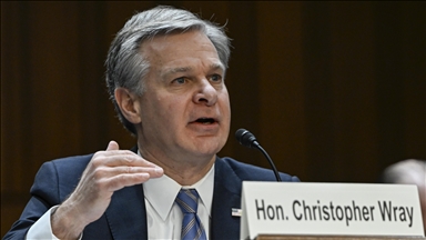 FBI cheif urges Senate to extend funding for controversial surveillance tool amid controversy