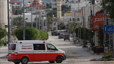 إصابة 3 فلسطينيين برصاص الجيش الإسرائيلي في مخيم جنين
