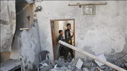 2 Palestinian civilians killed by Israel for every Hamas fighter in Gaza