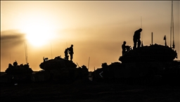 Hamas claims it killed 10 Israeli soldiers in southern Gaza