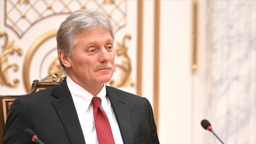 Kremlin says reduction of Western military aid to Ukraine not related to peace talks
