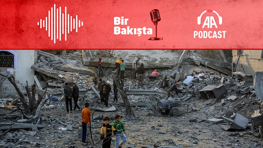 Savaşlara şahit olmak insanda nasıl etki bırakıyor?