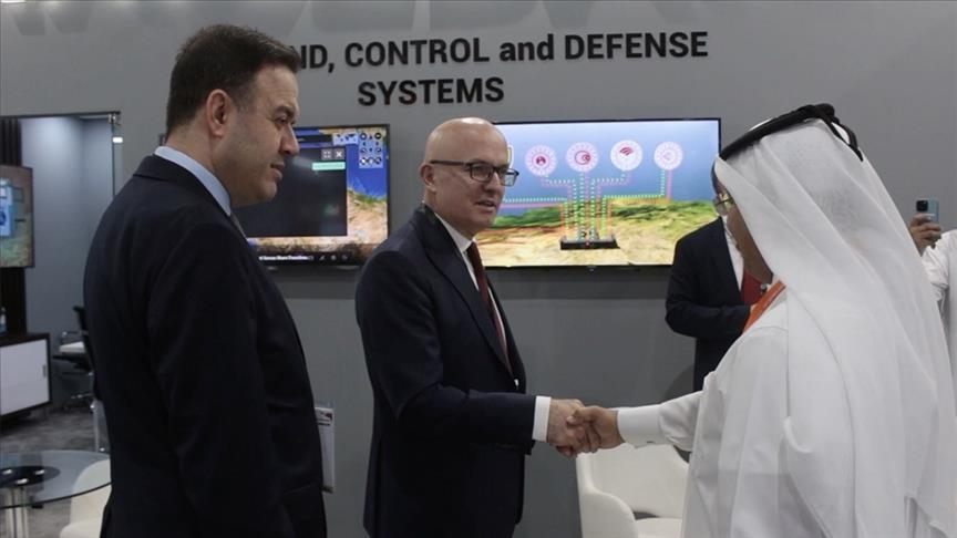 Türkiye wants to transfer strength of its defense industry to Egypt, Africa, say officials