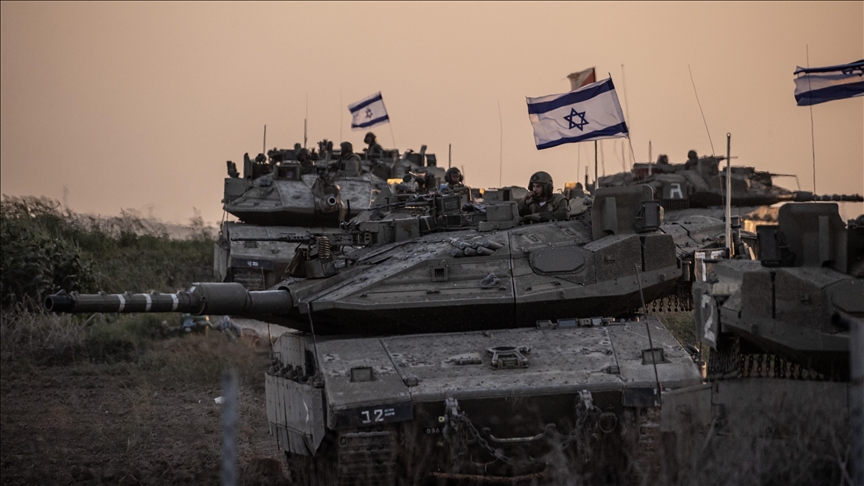  Role of Israeli tanks in deaths of Israeli civilians back in spotlight