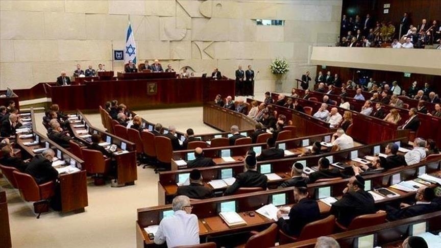 Israël: La Knesset approuve, en première lecture, le budget pour les besoins de guerre