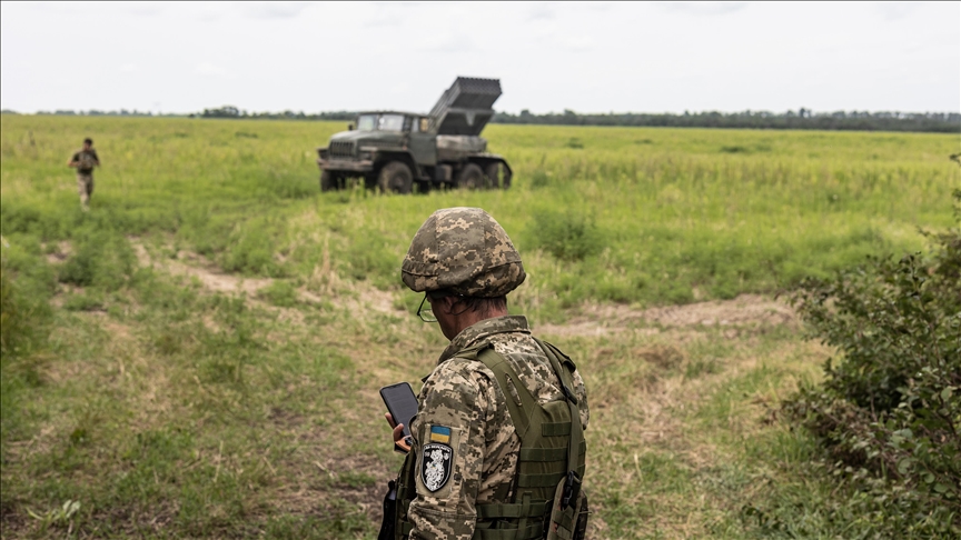 Ukraine claims it destroyed 41 Russian drones amid air attacks