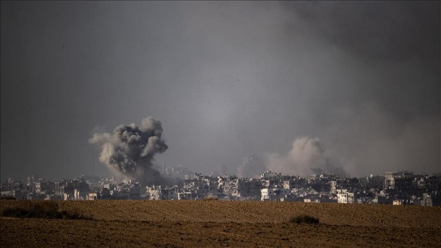 الجيش الإسرائيلي: هاجمنا 250 هدفا بغزة في آخر 24 ساعة