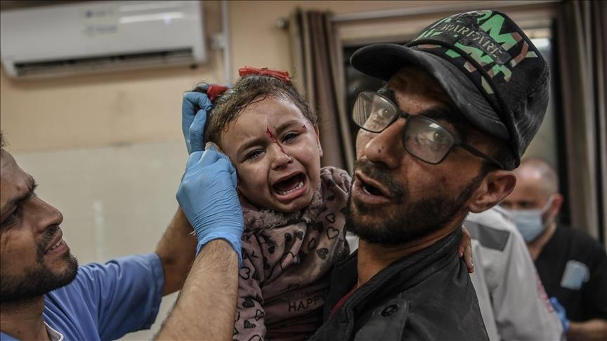 "بتسيلم": إسرائيل تحارب المدنيين الفلسطينيين وليس "حماس"