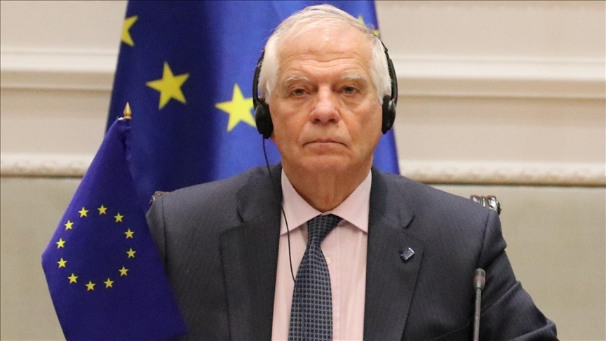 EU’s foreign policy chief highlights magnitude of Israel's relentless attacks on Gaza
