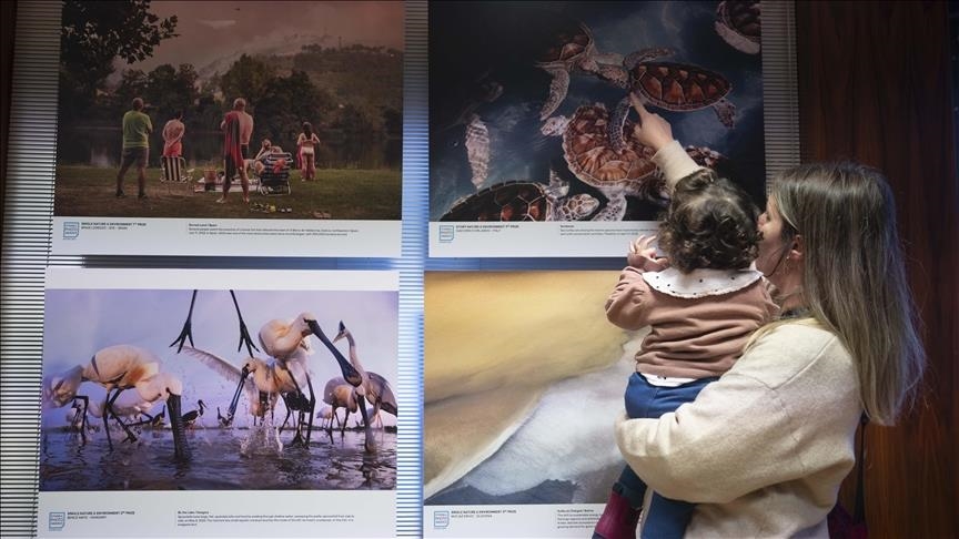 В Лондоне открылась выставка Istanbul Photo Awards 2023