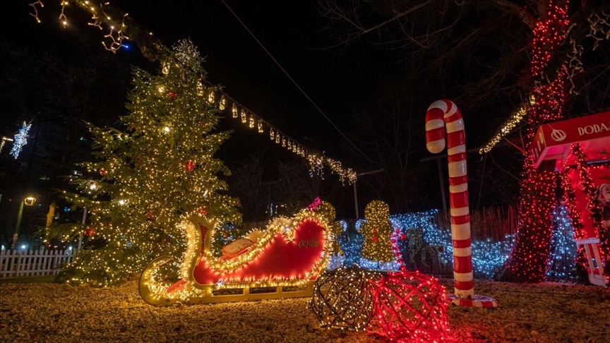 BiH: Otvorena "Zima na Vilsu by Sarajevo Holiday Market"