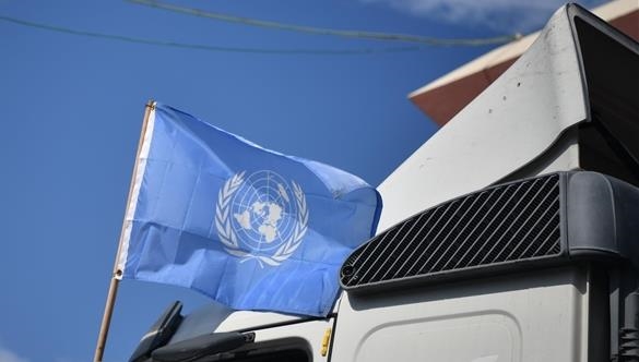 Israel revokes UN humanitarian official's visa over her position on Oct. 7 attack
